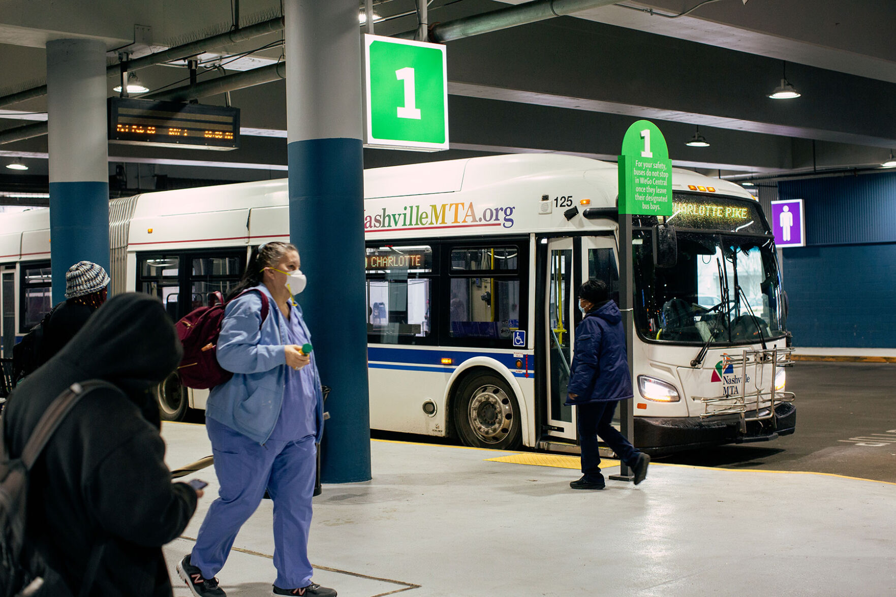 WeGo Bus
